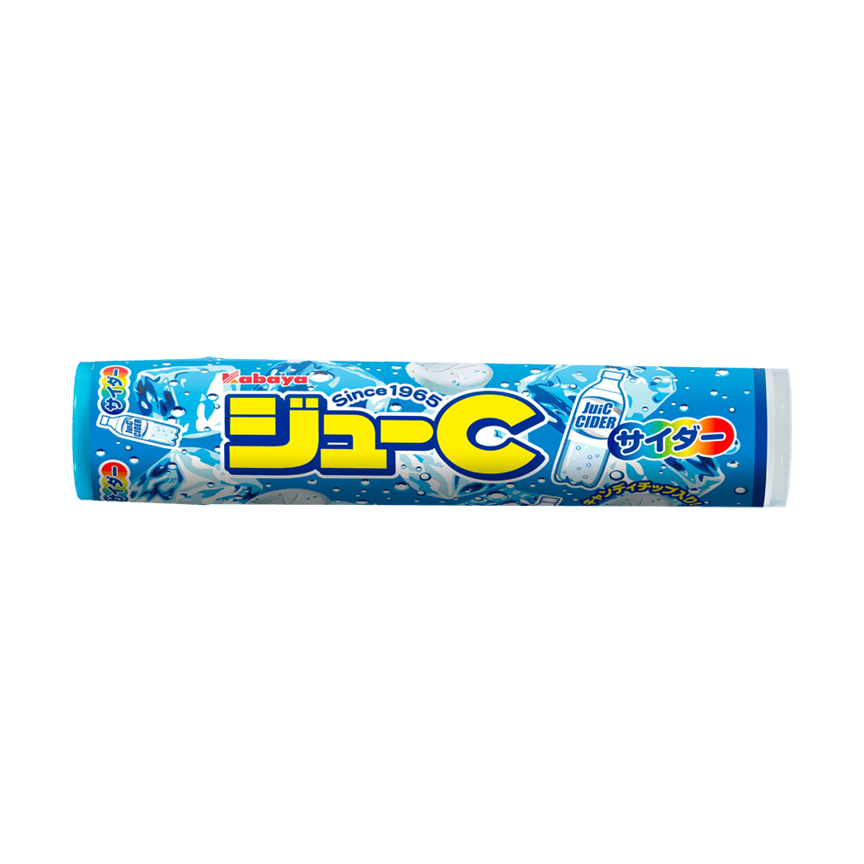 ジューＣ　サイダー