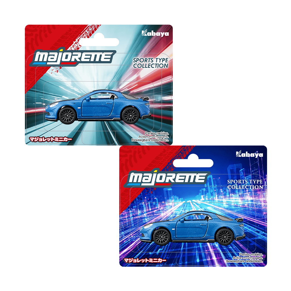 マジョレットミニカー